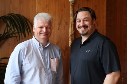 Dr. Steve Jeffs & Erwin de Grave